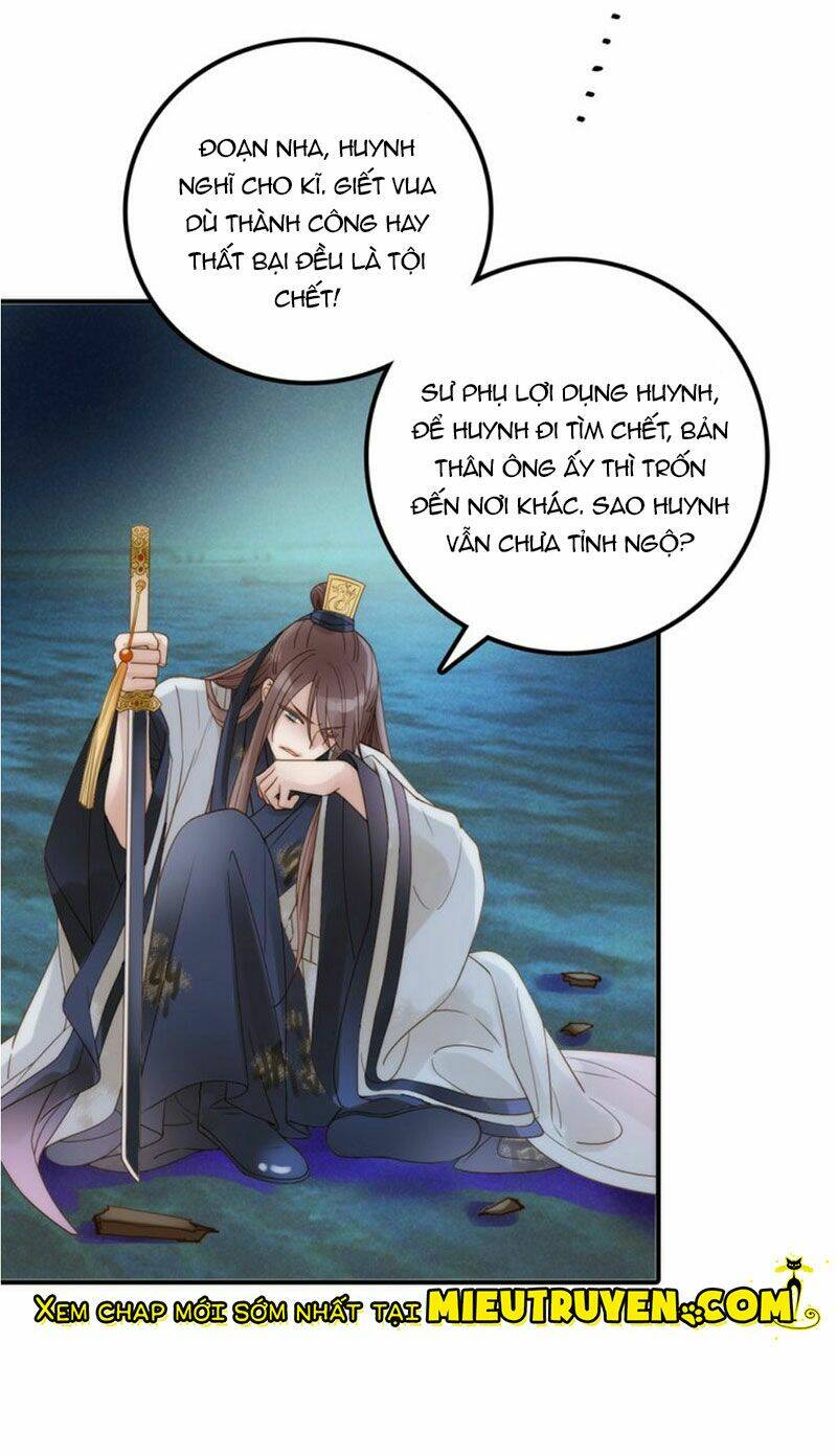 cướp chàng vợ về đón năm mới chapter 47 29