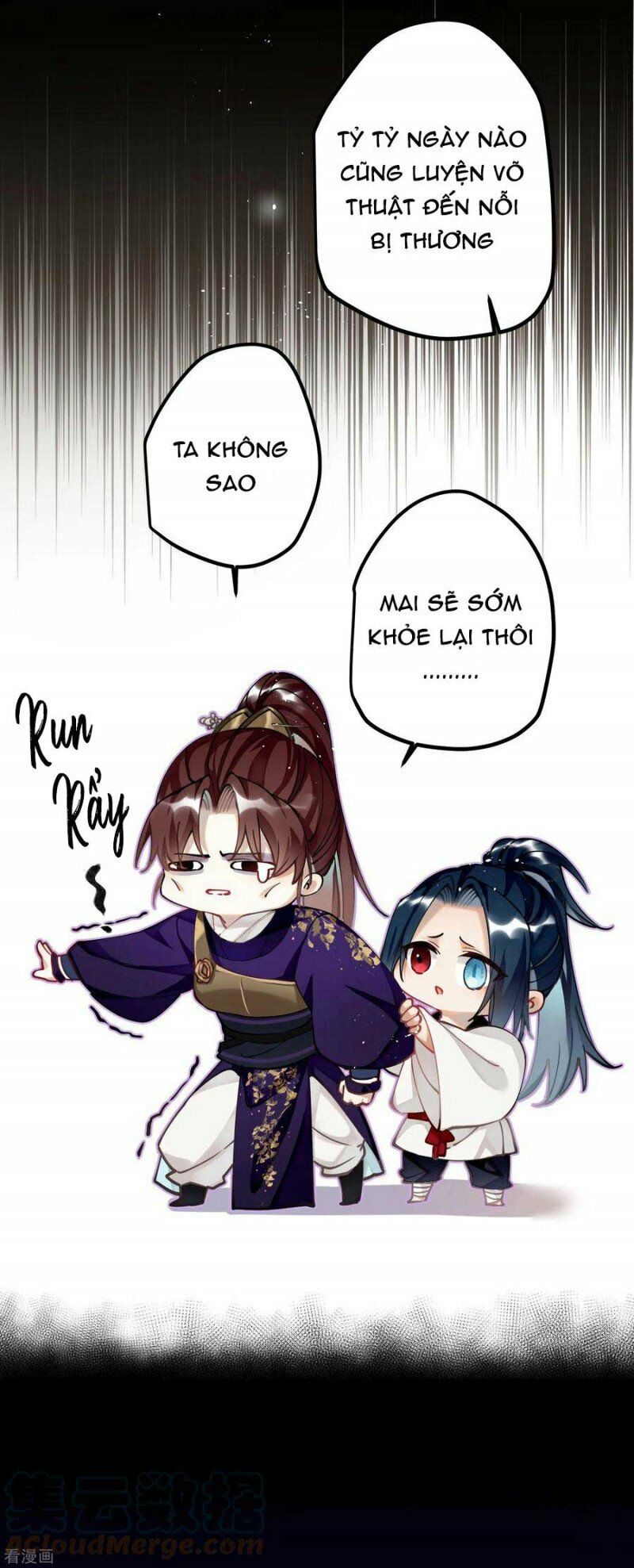 phế vật công chúa muốn nhặt chồng chapter 74 11