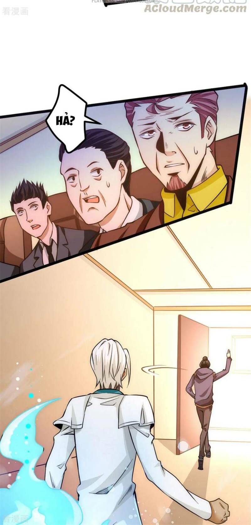 đô thị đỉnh phong cao thủ chapter 60 8