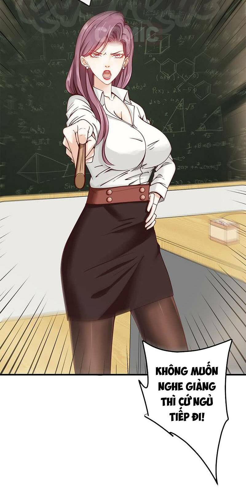 hệ thống vận khí mạnh nhất chapter 1 22