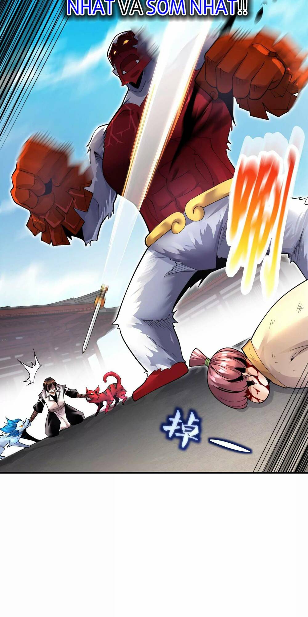 ma đạo giới bất ổn chapter 10 10