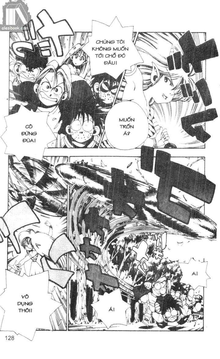 bộ đôi siêu hài chapter 42 6