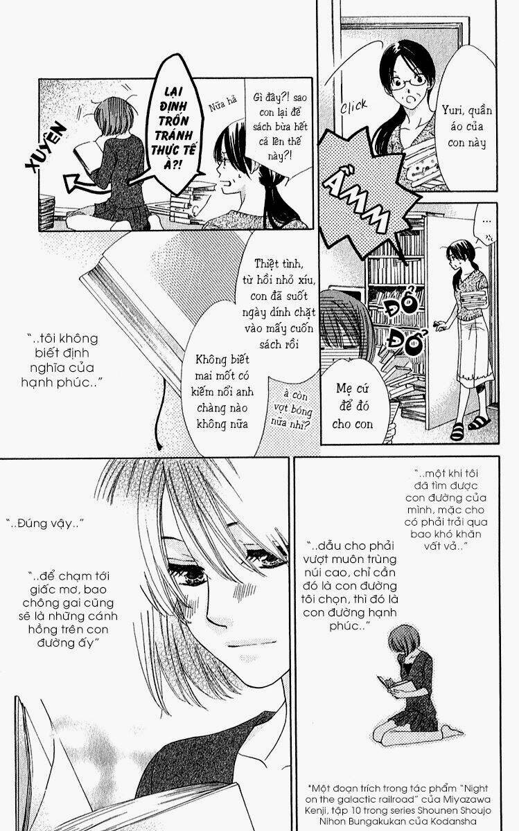 shuukatsu!! - kimi ni naitei chapter 5 25