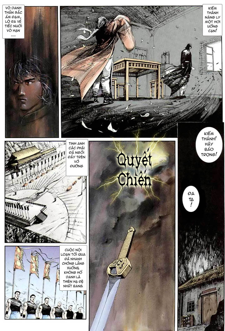 phong vân chapter 18 10