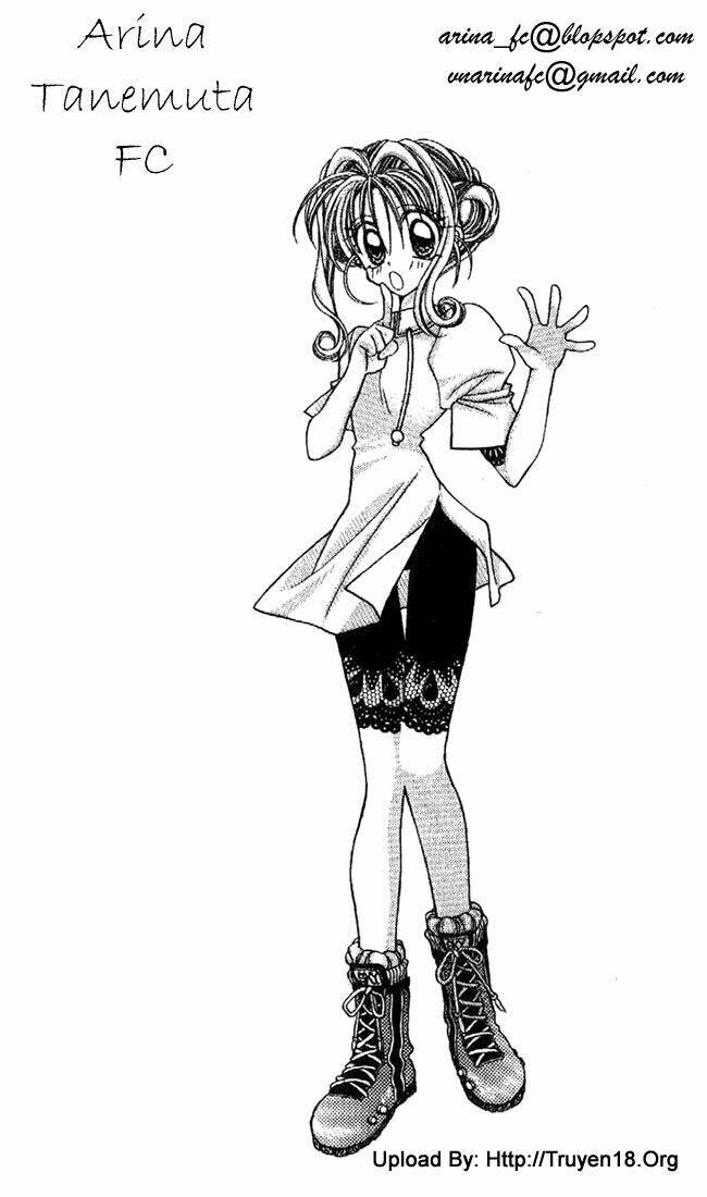 kamikaze kaitou jeanne chapter 16 6