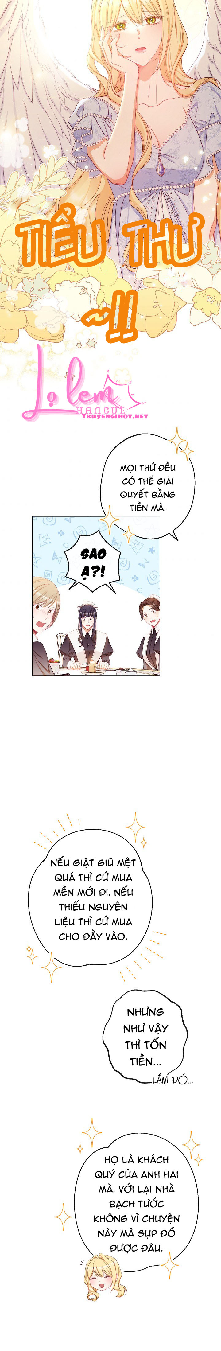 ác nữ đảo ngược đồng hồ cát chapter 75.1 30