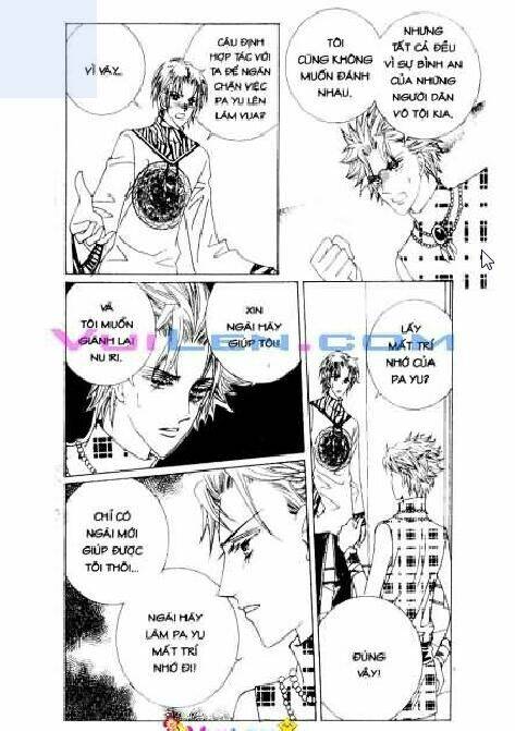 công chúa của tôi chapter 9 112