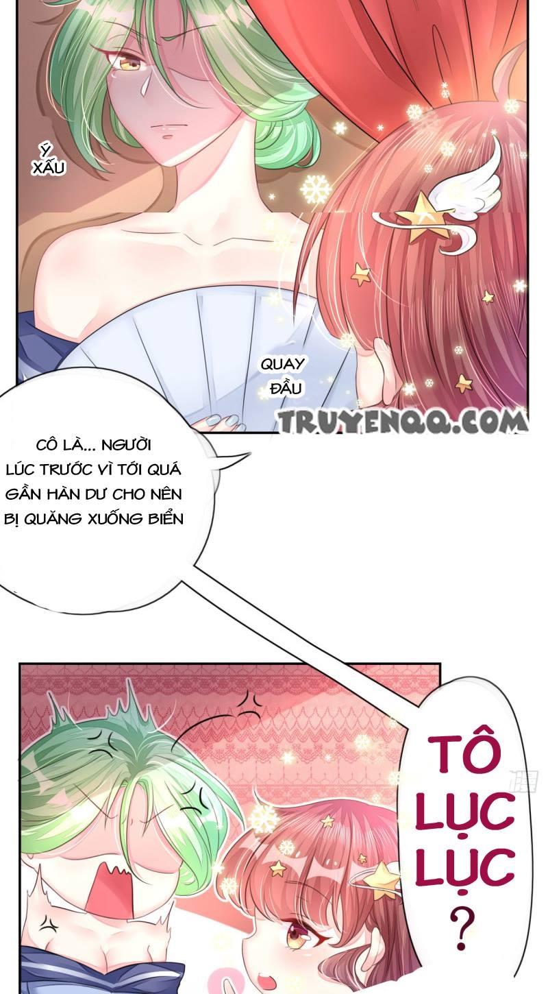 cơ trưởng ngài nhẹ nhàng thôi chapter 16 3