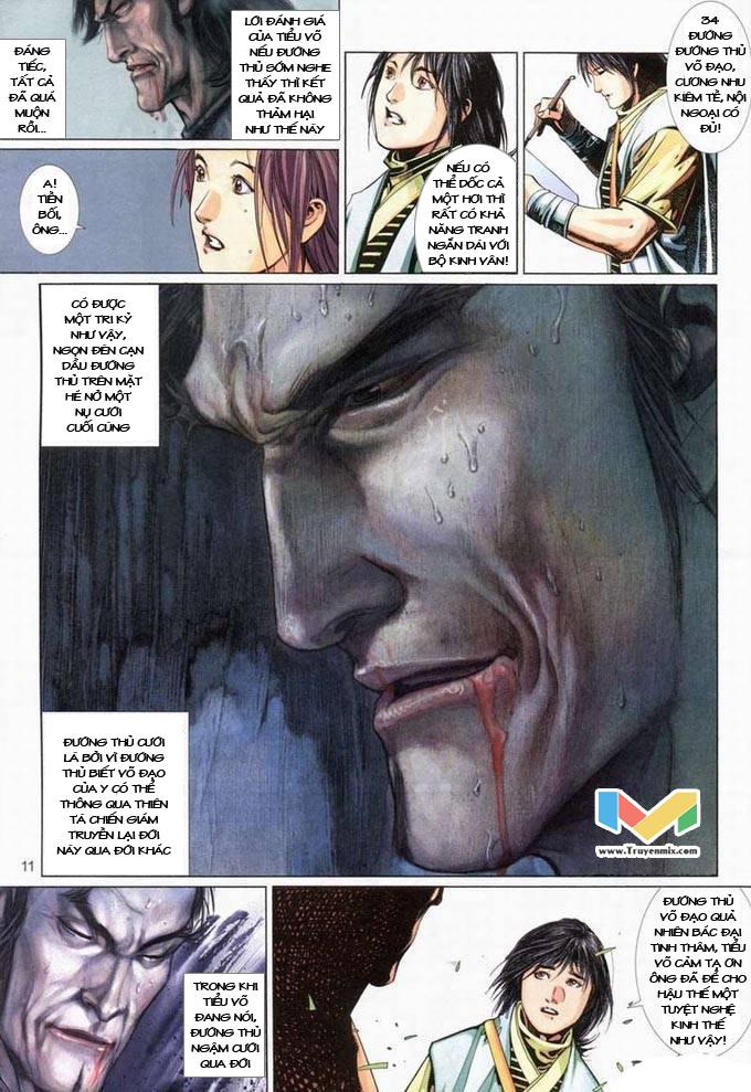 phong vân chapter 377 12