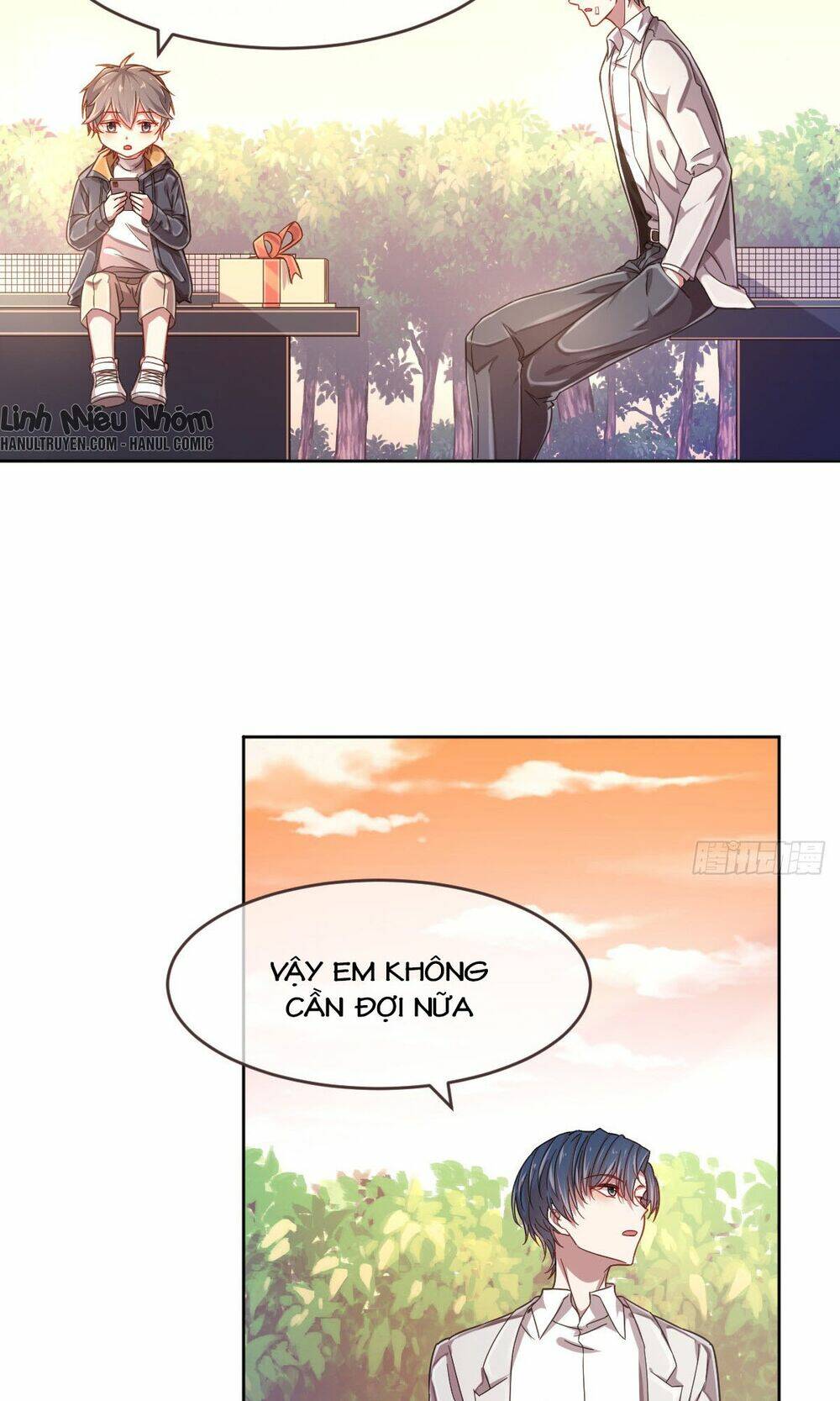 đại thần gaming đơn phương tôi chapter 11 14