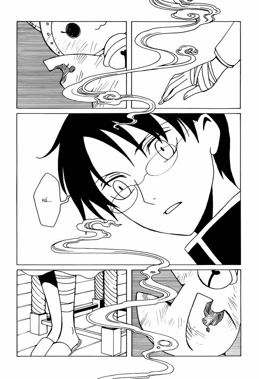 xxxholic rei chapter 4 5