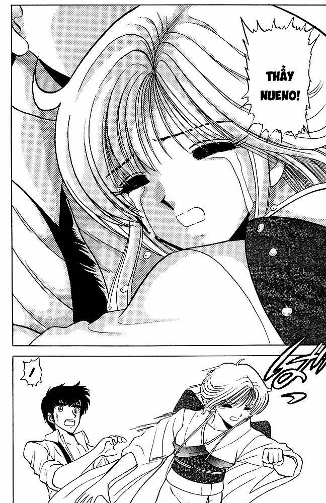 jigoku sensei nube - người thầy dũng cảm chapter 126 28