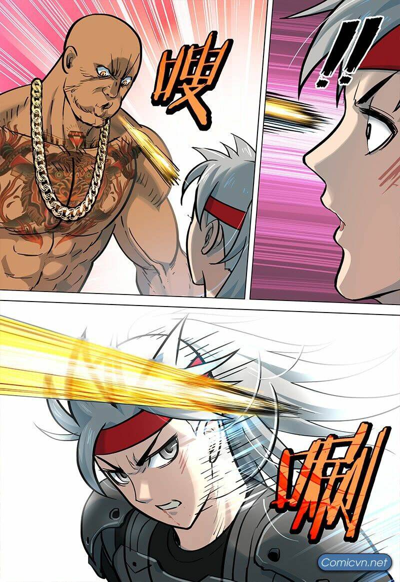 cực hạn chi địa chapter 38 4