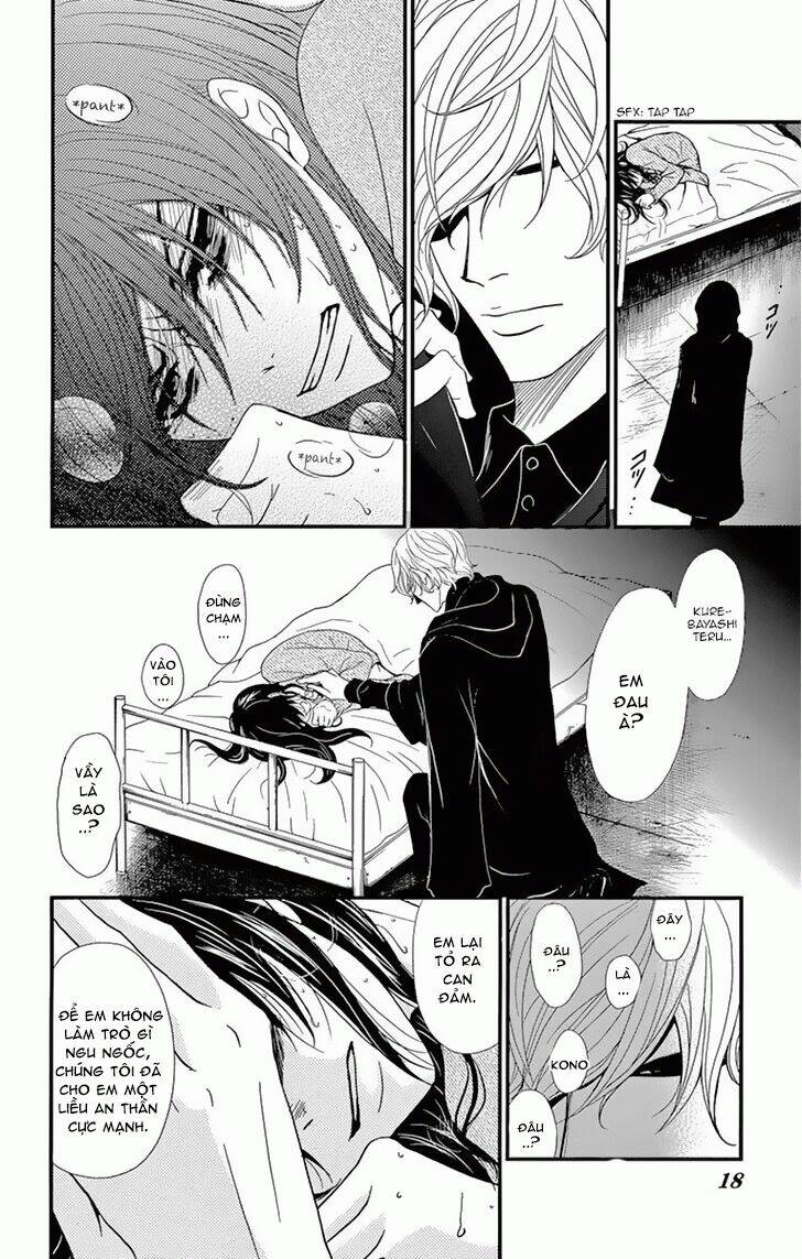 điện kích daisy chapter 70 10