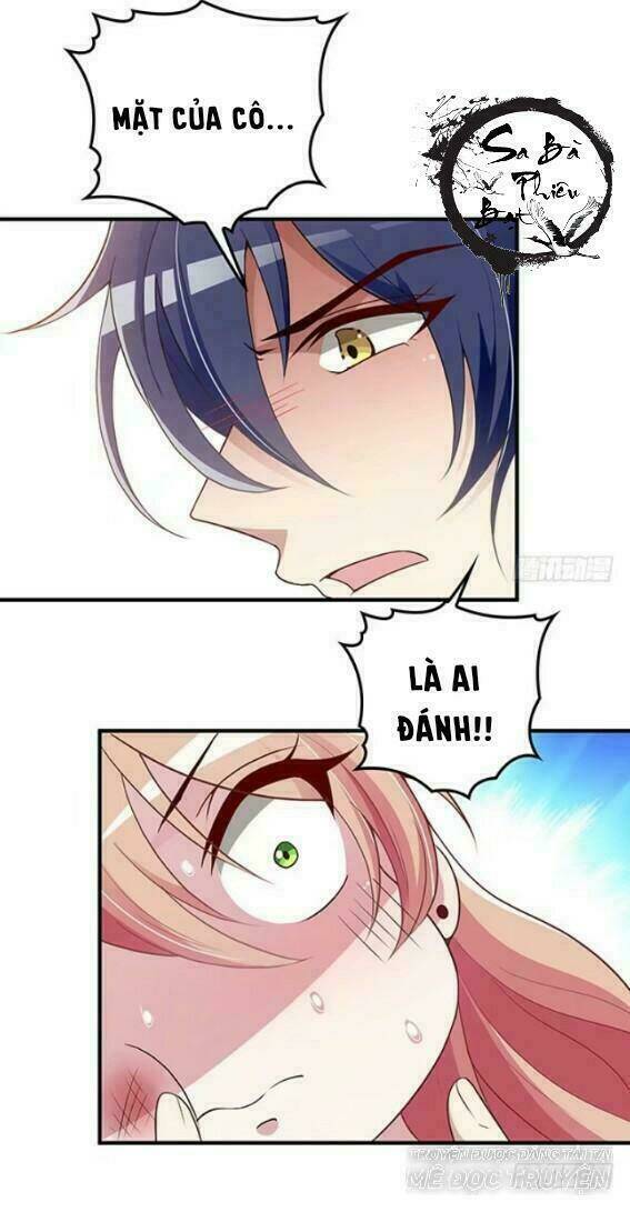 ảnh đế thần bí trộm cưới: vợ yêu, tới pk chapter 7 16