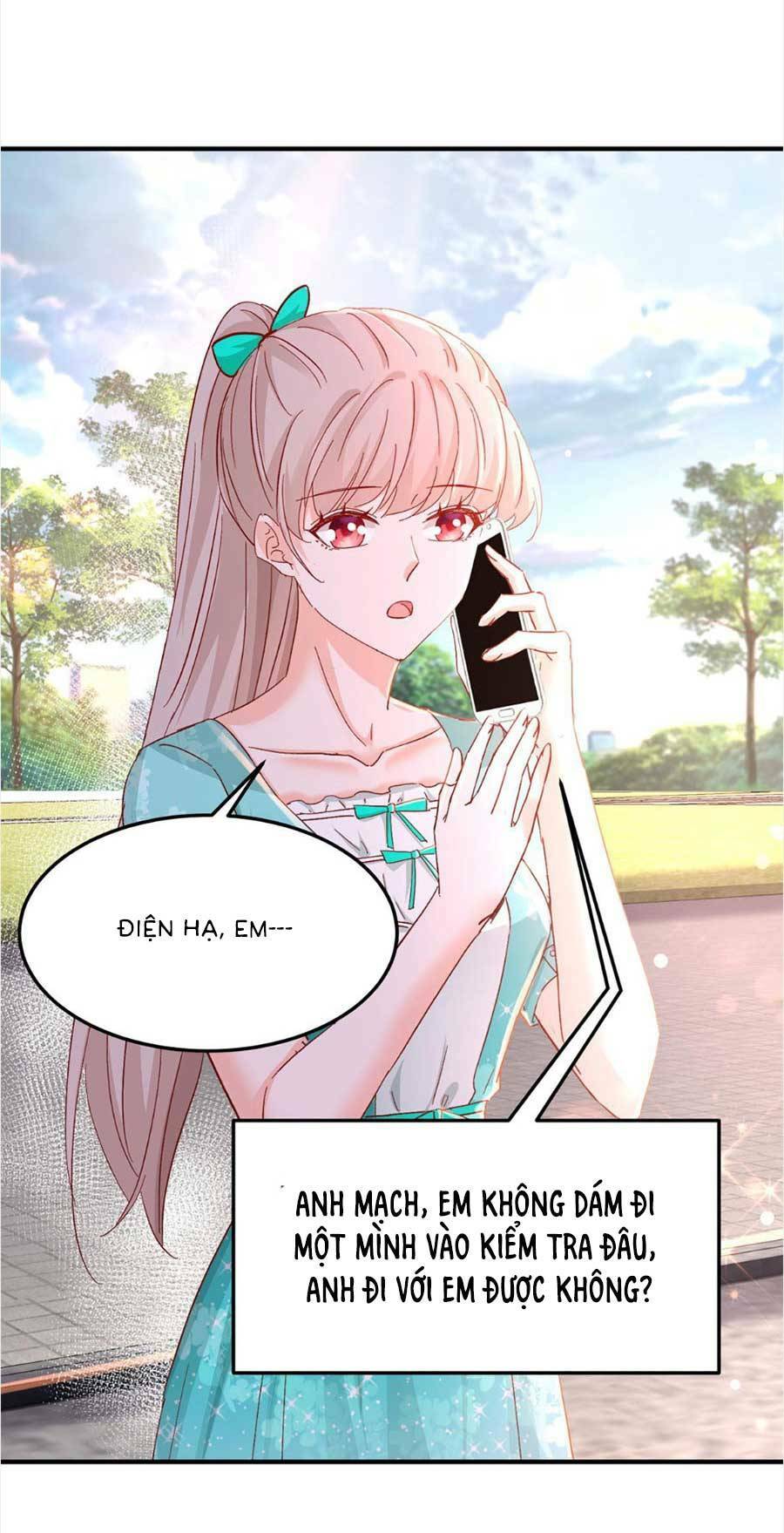 cô vợ của tôi không dễ bắt nạt chapter 42 35