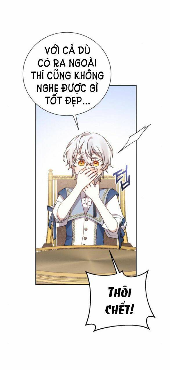 Nàng Bạo Chúa Muốn Có Một Cuộc Sống Hạnh Phúc Hơn! chapter 12.5 7
