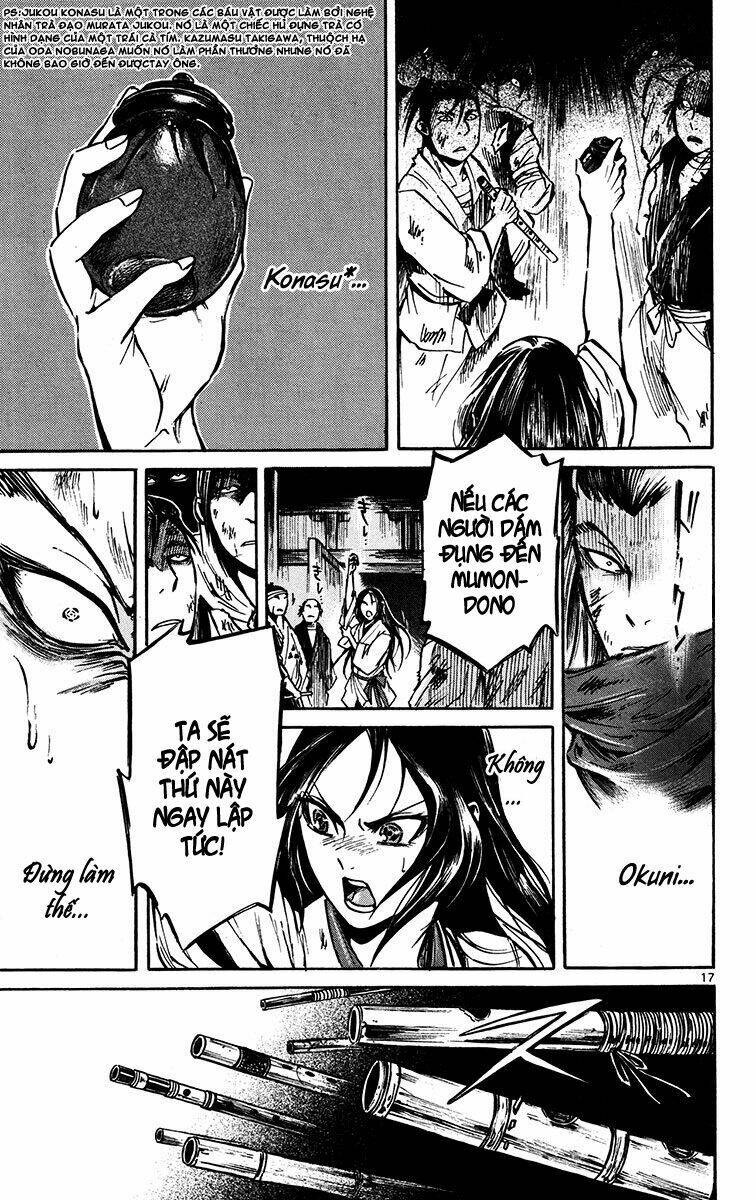 shinobi no kuni chapter 21 17