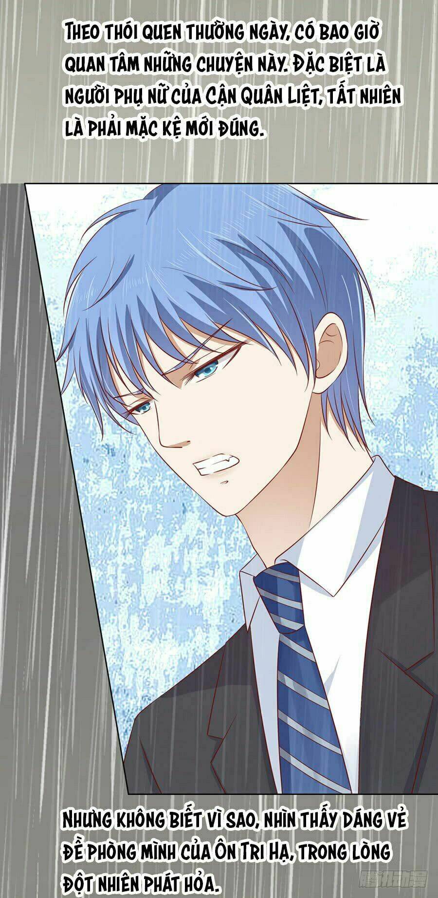 liệt ái tri hạ: series mật đào tiểu tình nhân chapter 111 17