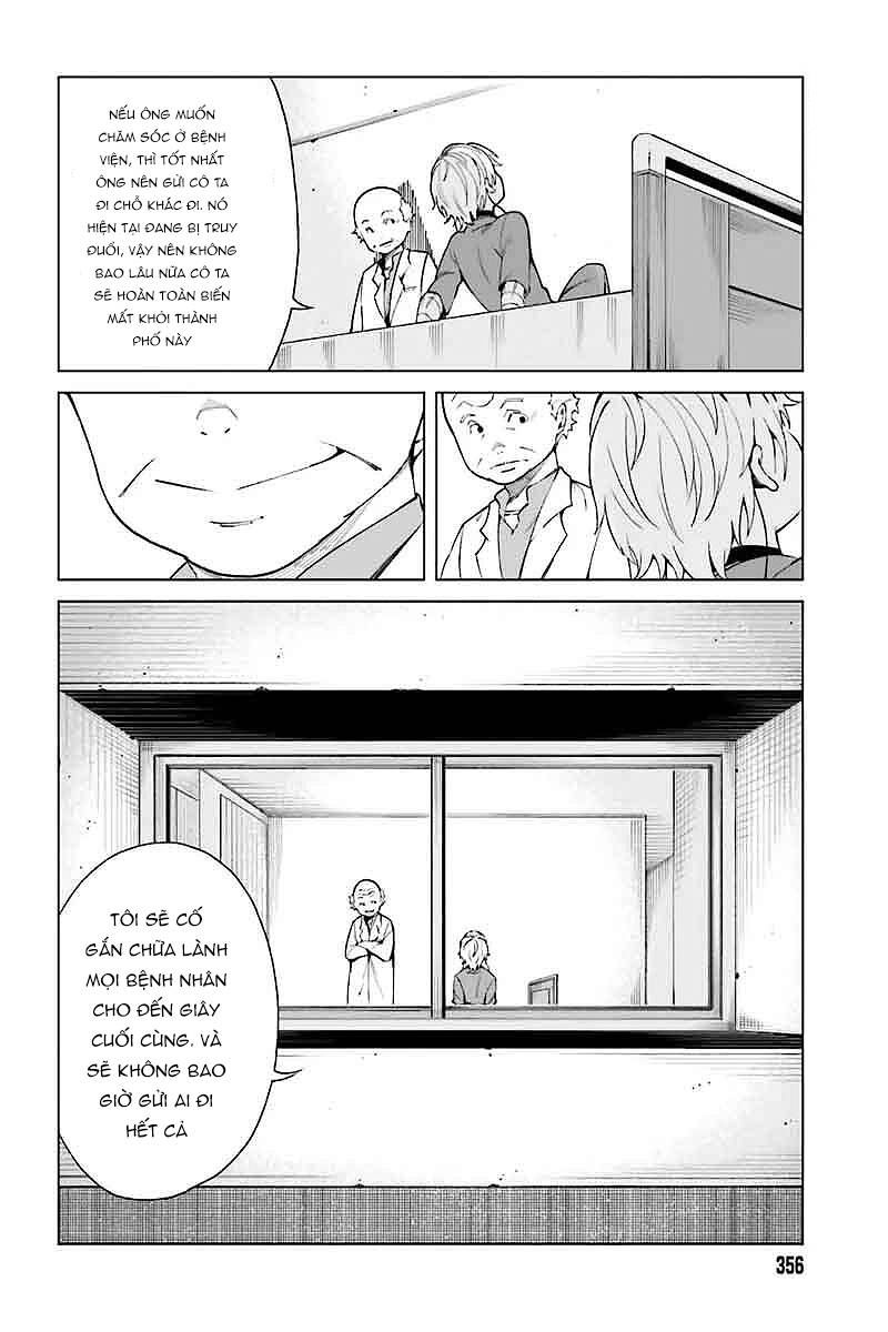 cấm thư ma thuật index: accelerator chapter 41 4