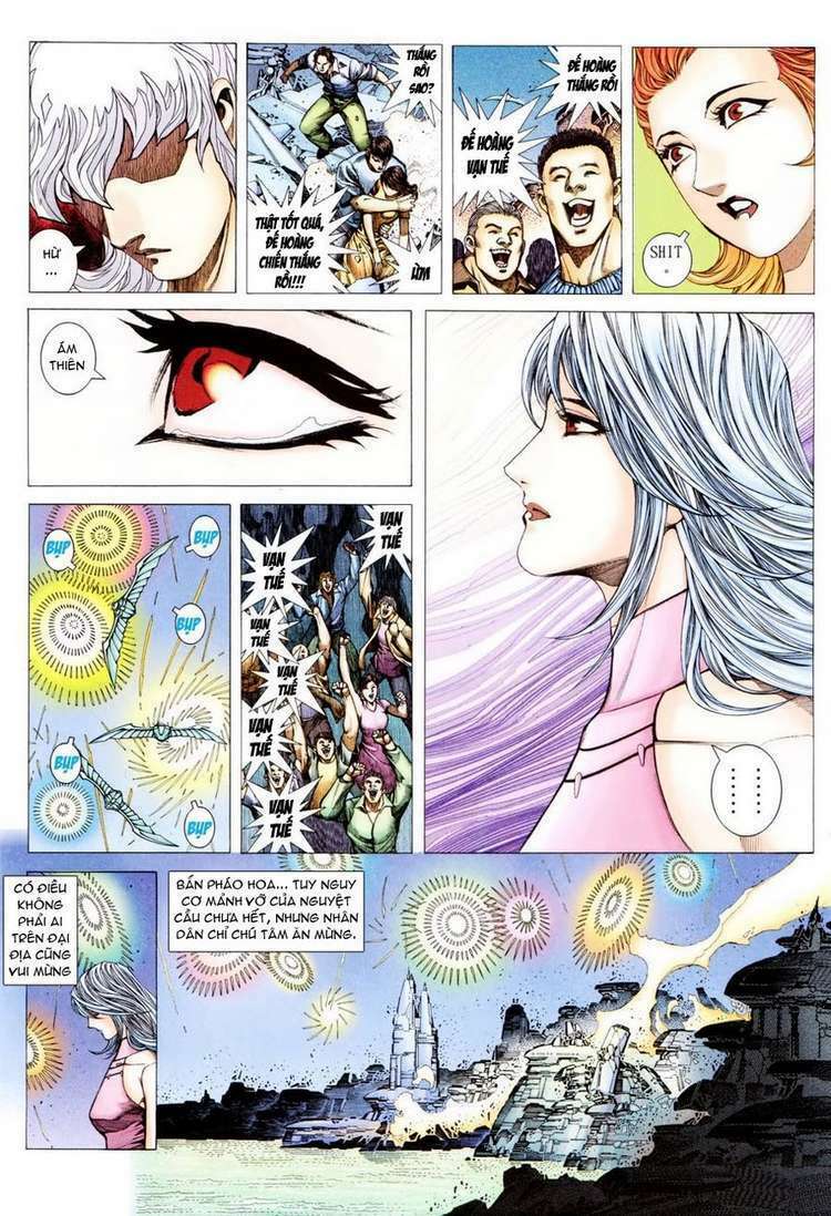 võ thần chapter 300 31