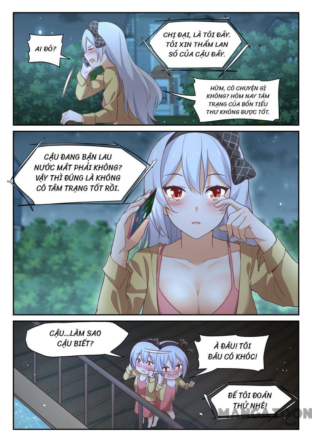 the boy in the all-girls school chapter 329 7