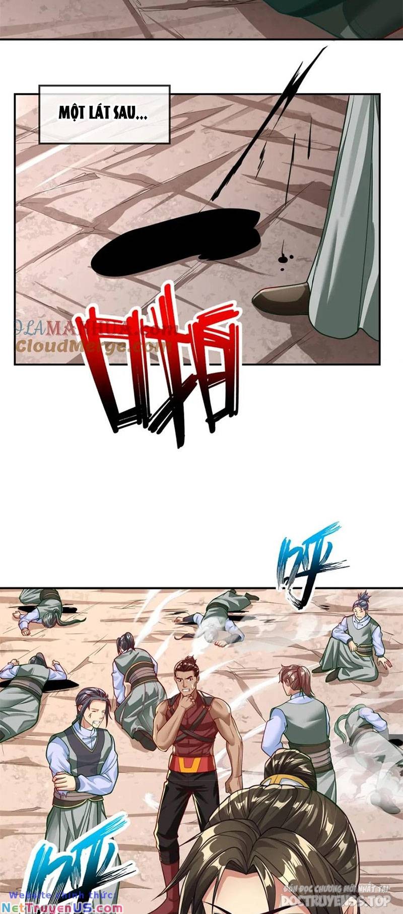 ta có khả năng vô hạn đốn ngộ chapter 49 10