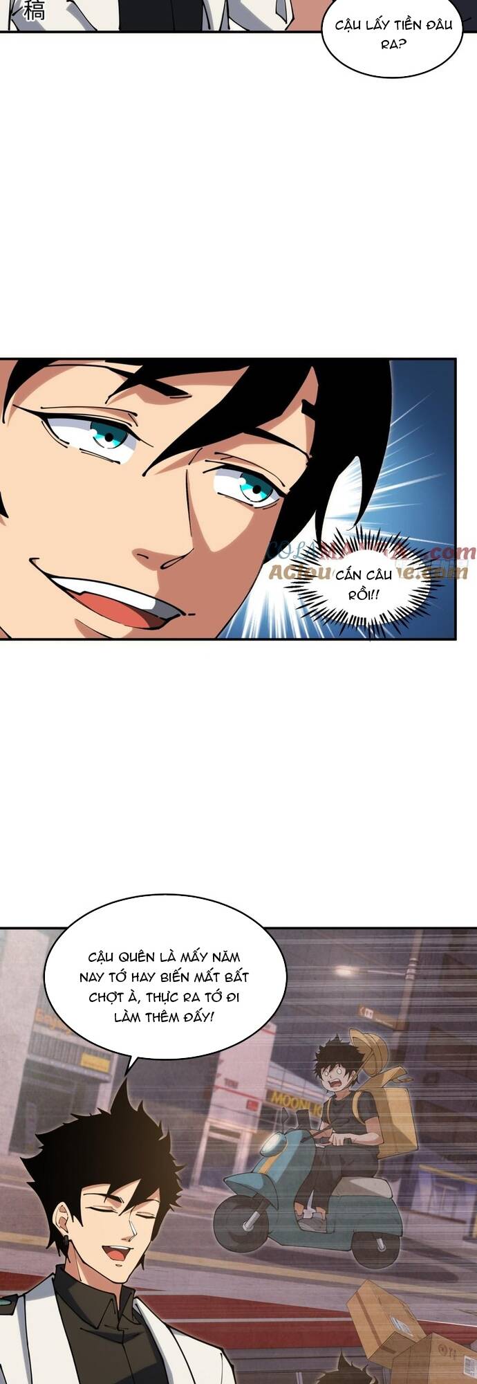 phá kiếp chỉ huy chapter 17 27