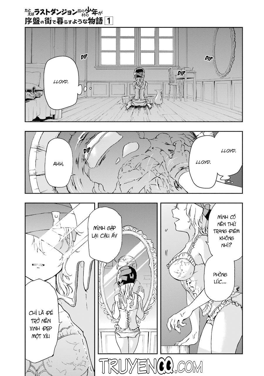 tatoeba last dungeon mae no mura no shounen ga joban no machi de kurasu youna monogatari chapter 2.5 28