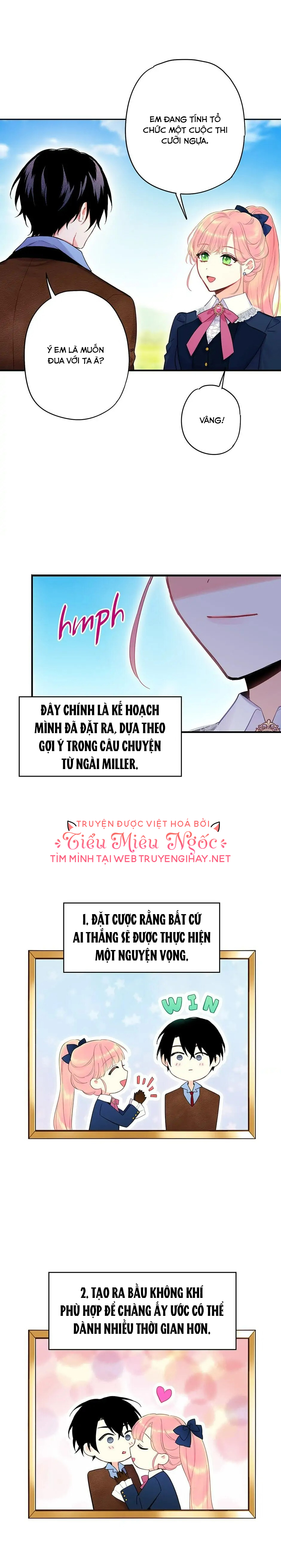 sống sót với thân phận là vợ của vị anh hùng chapter 88 12