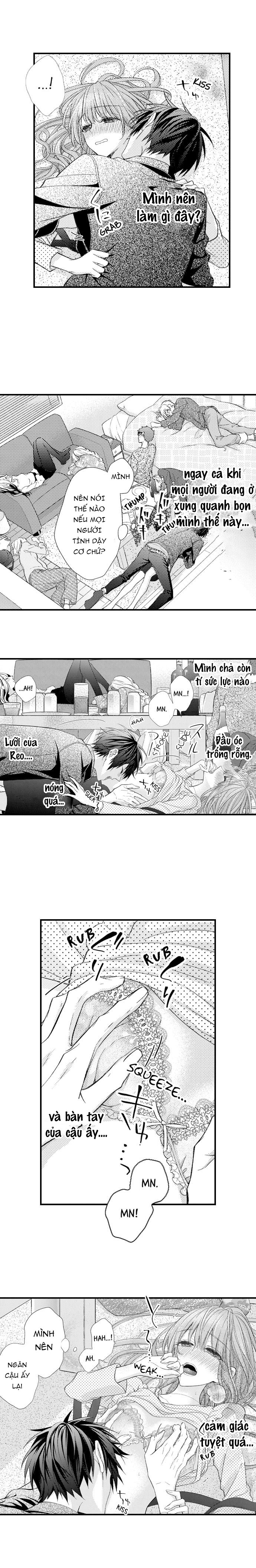 bí mật “ra” trong lớp (full) chapter 5 6