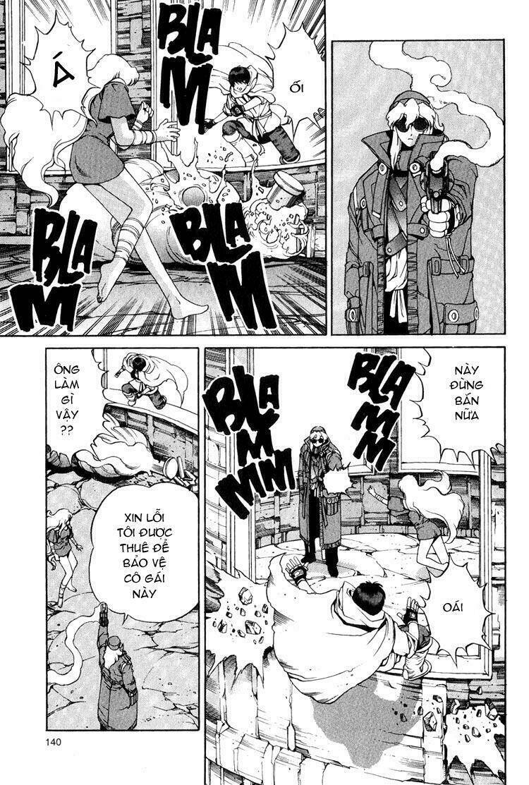 eat-man - hiệp sĩ ốc vít chapter 9 13