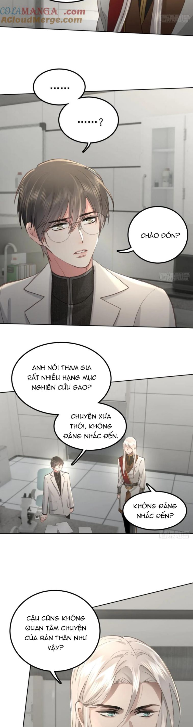 Ong Thợ chapter 49