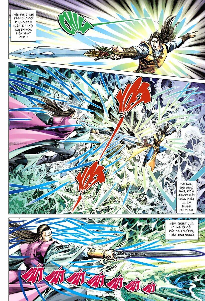 biên hoang truyền thuyết chapter 48 12