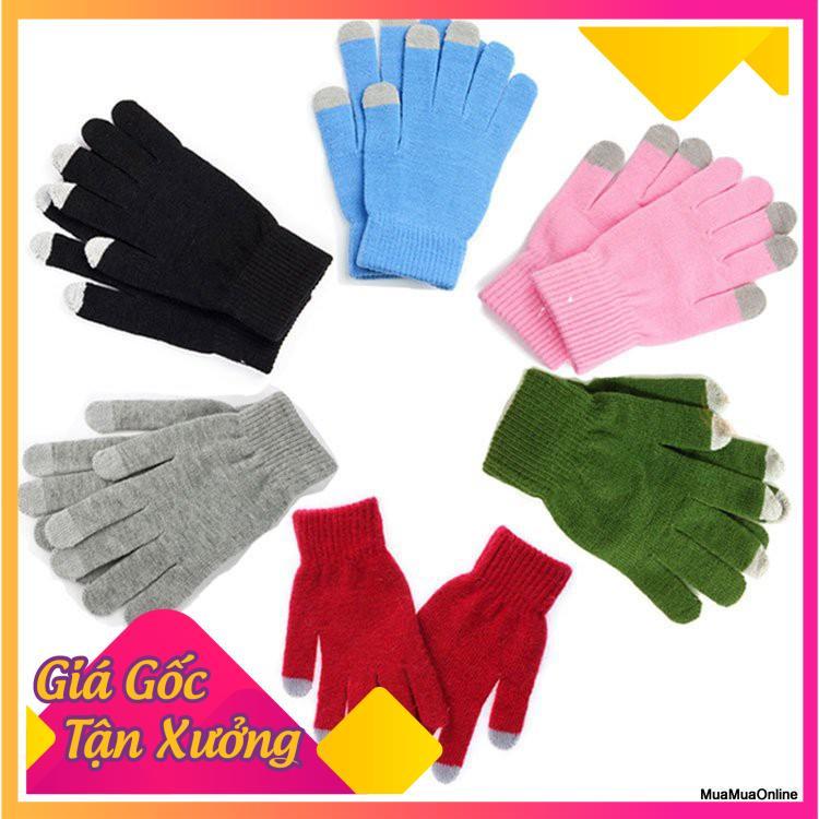 Bao Tay Cảm Ứng Cho Điện Thoại, Máy Tính Bảng TP'S