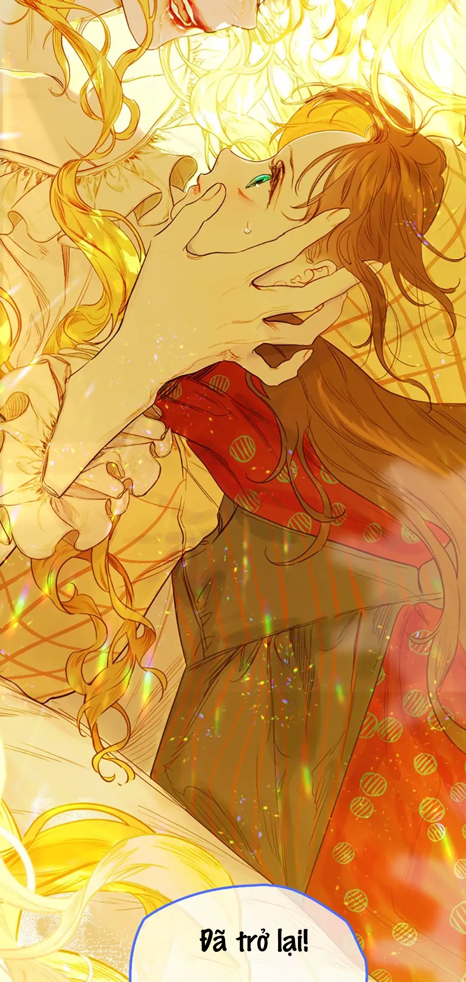 hợp đồng hôn nhân của mẹ chapter 2.2 2