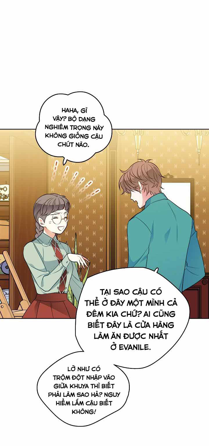 thanh tra của muiella chapter 91 13