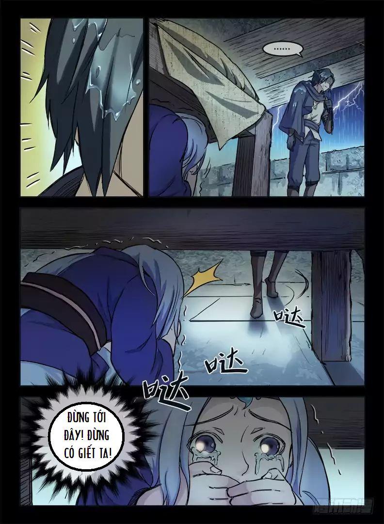 hunter age chapter 13 11