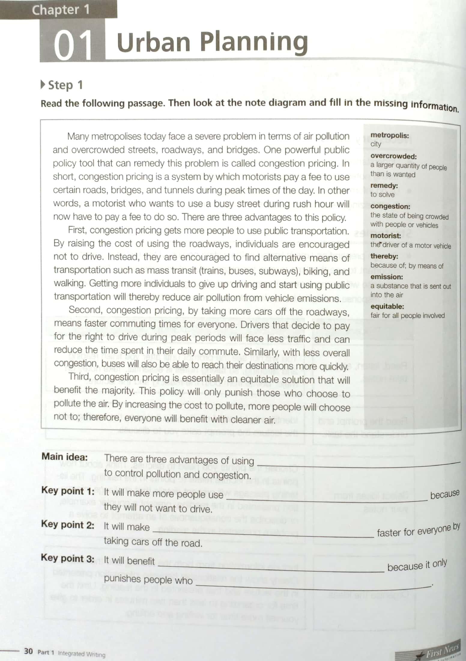 Developing Skills For The Toefl IBT - Writing - Kèm CD