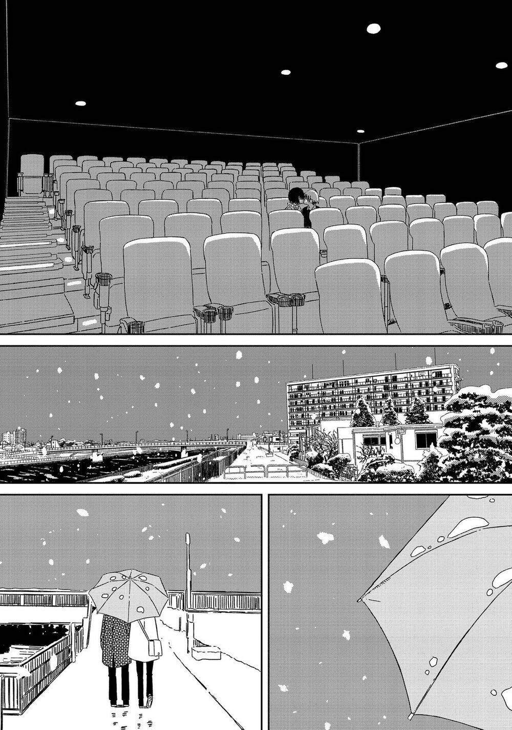 supernova wa kiss no mae ni chapter 14 12