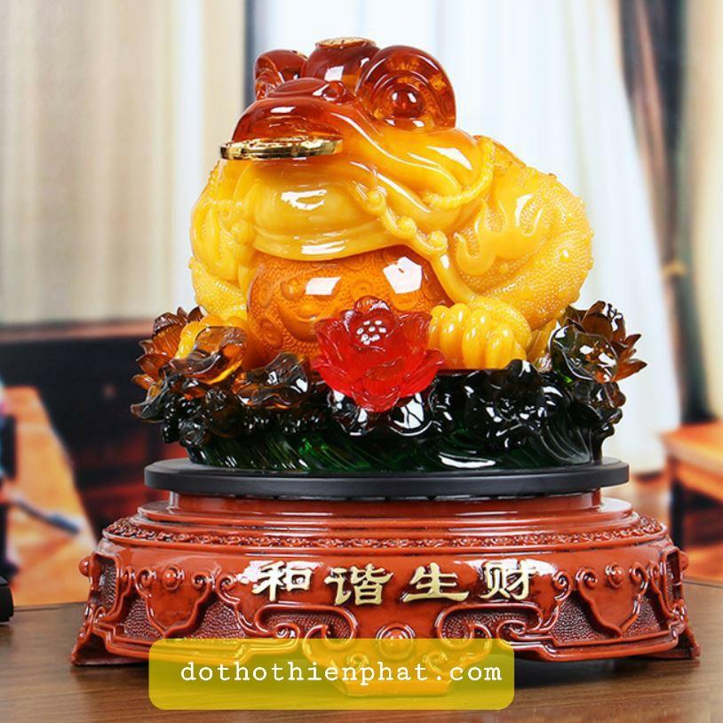 Thiềm Thừ Phong Thủy