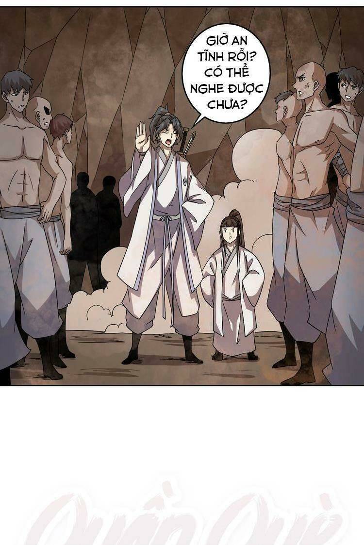 tu la võ thánh chapter 16 18