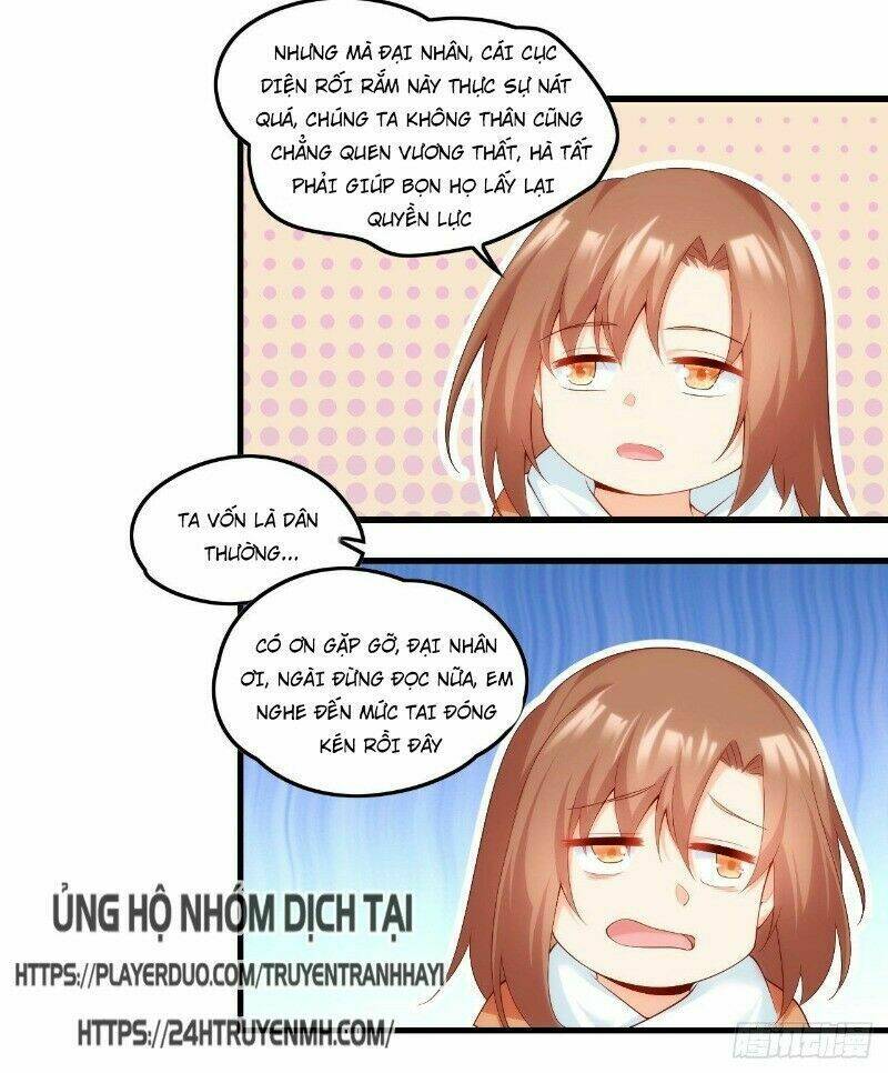 lãnh chúa cái gì không quan trọng chapter 46 25