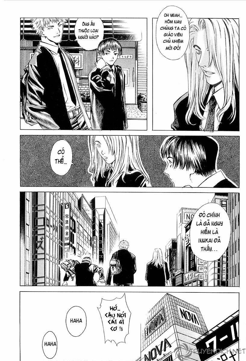 zombie hunter chapter 22 12