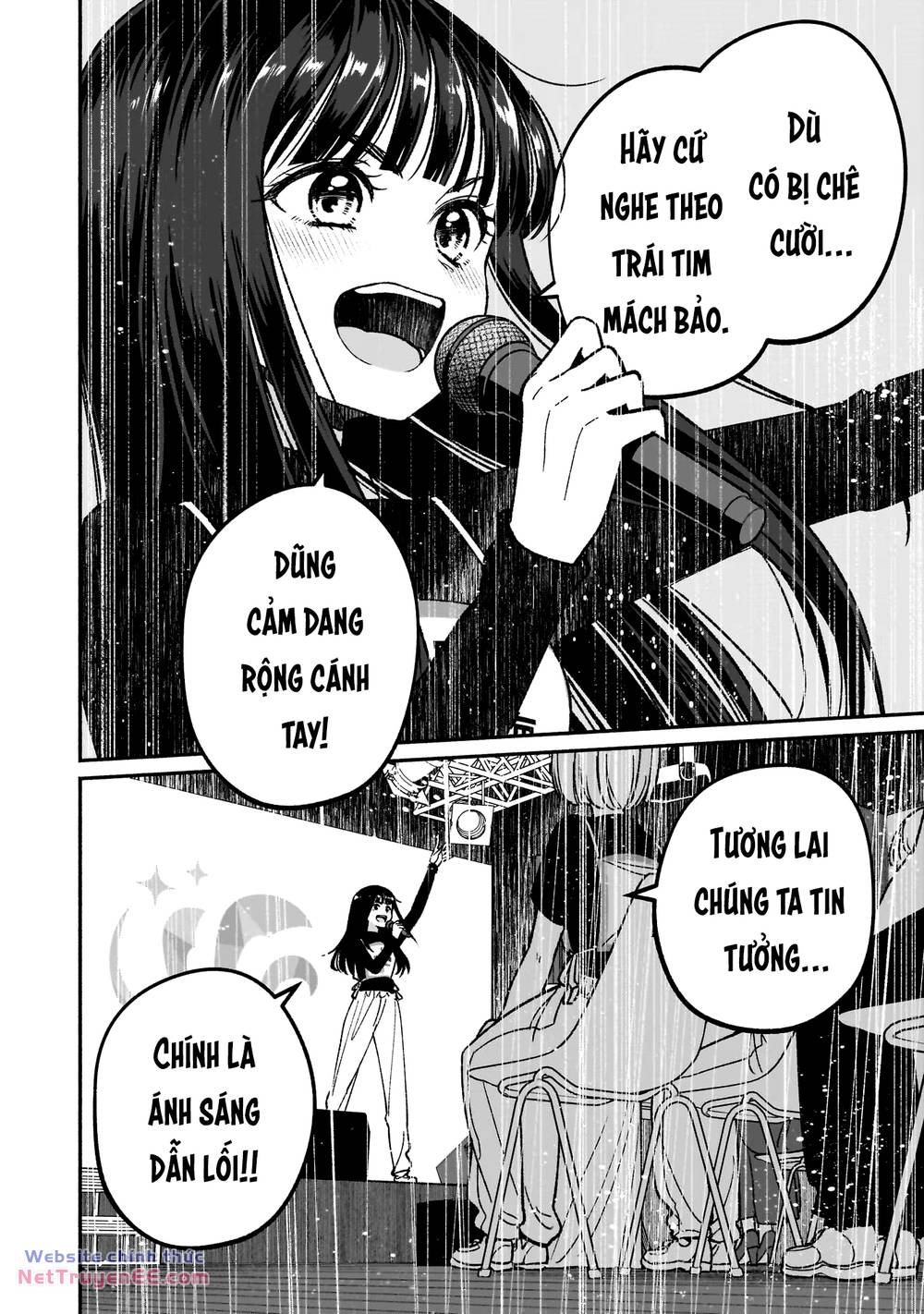 Idol X Idol Story! Chapter 4 29