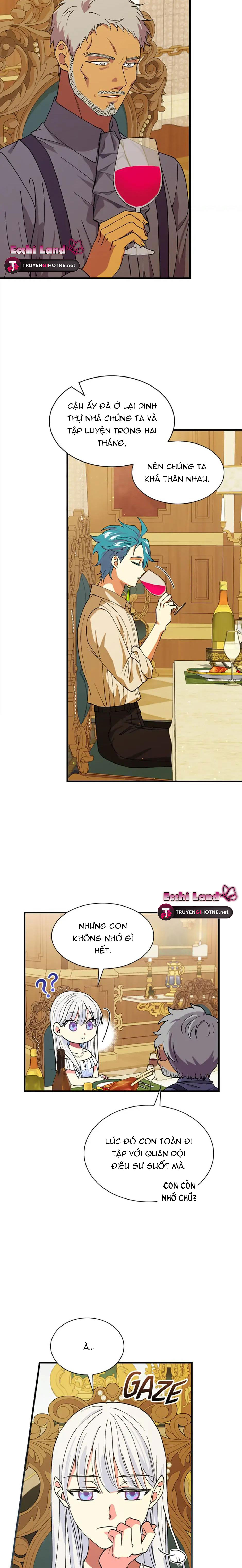 hiệp sĩ băng giá chapter 31.1 11