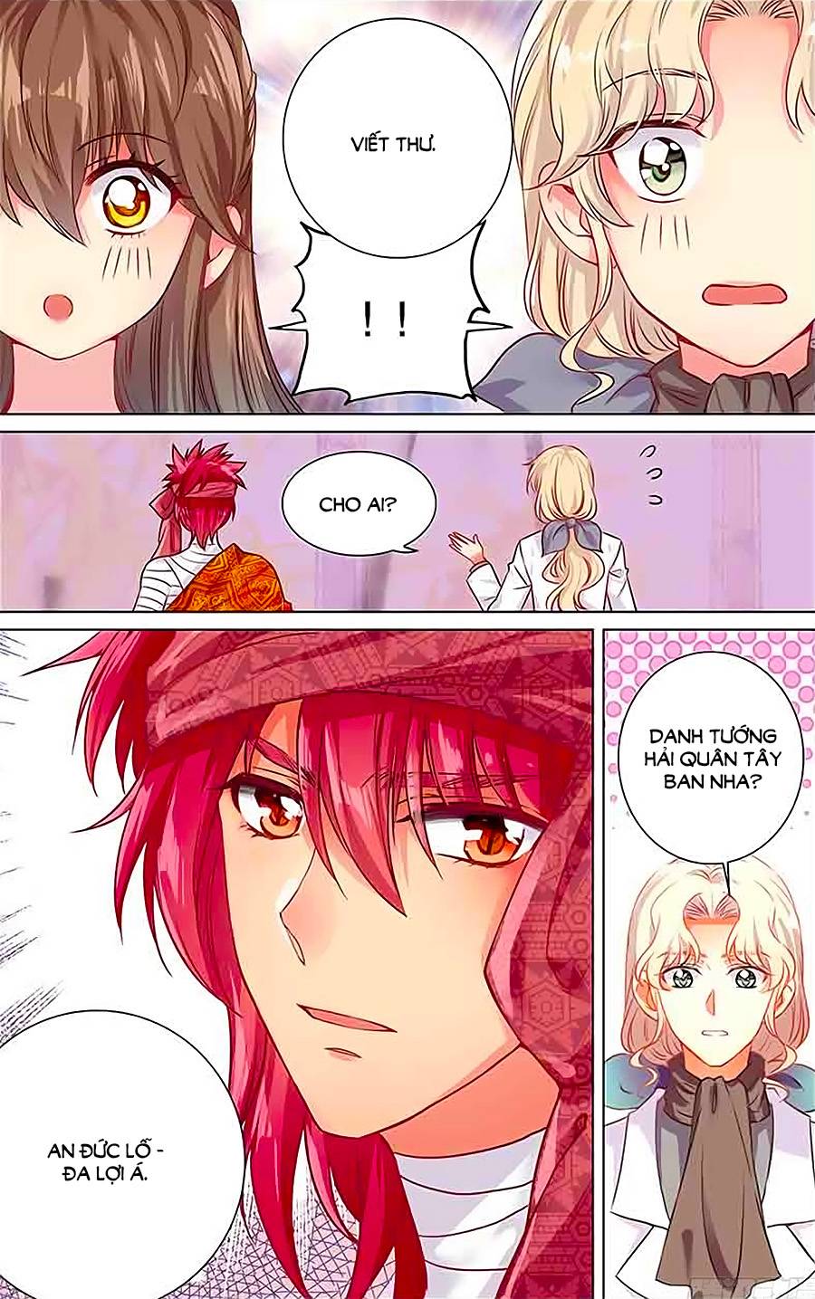 hải yêu chapter 33.3 4