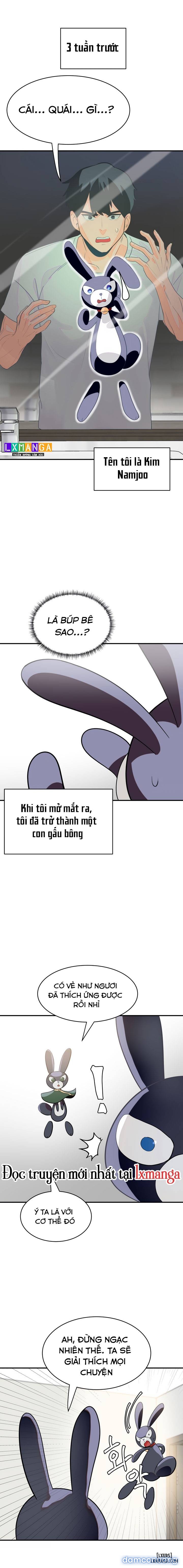 những cô gái phép thuật chapter 2 2