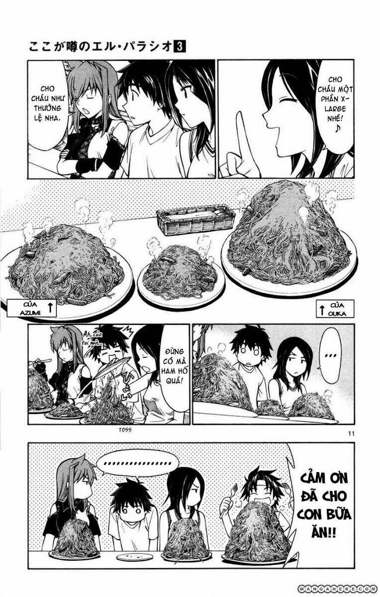 koko ga uwasa no el palacio chapter 21 12