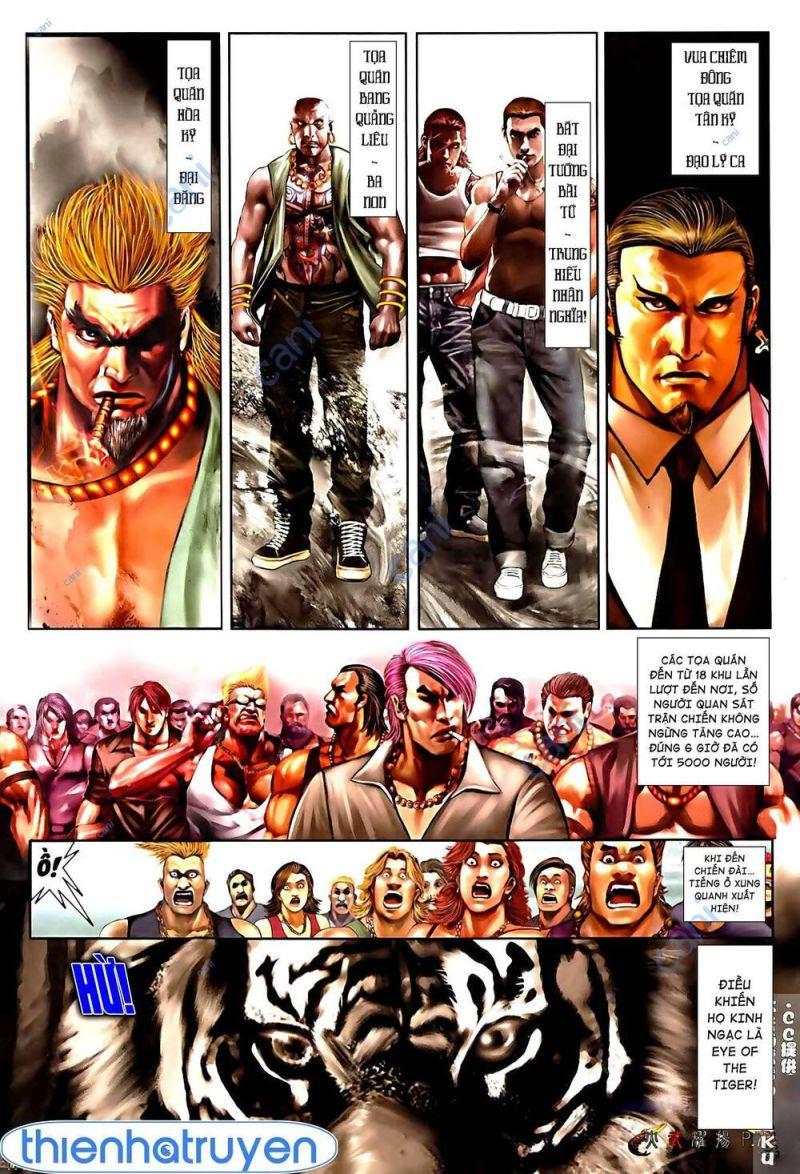 hỏa vũ diệu dương chapter 512 4